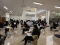 گزارش تصویری آزمون کارشناسی 1402